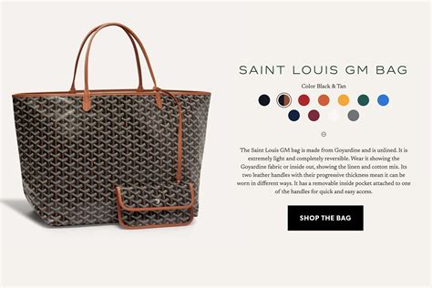 goyard most expensive bag|most popular goyard bag.